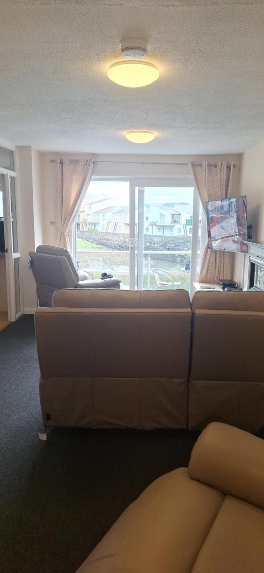 Portmadog, Oakley Wharf Apartment Porthmadog Exterior photo